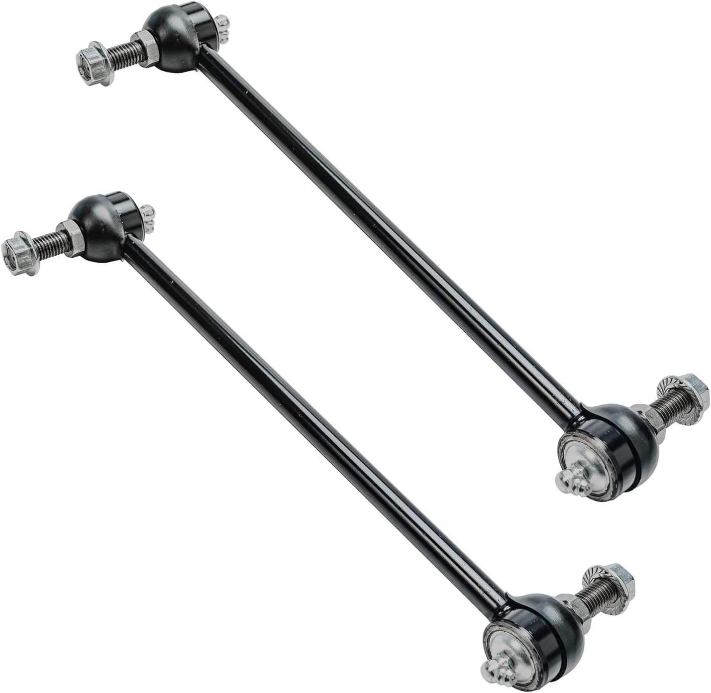 Detroit Axle - Front Struts Lower Ball Joints Kit for 1999-2004 Honda Odyssey — image 7