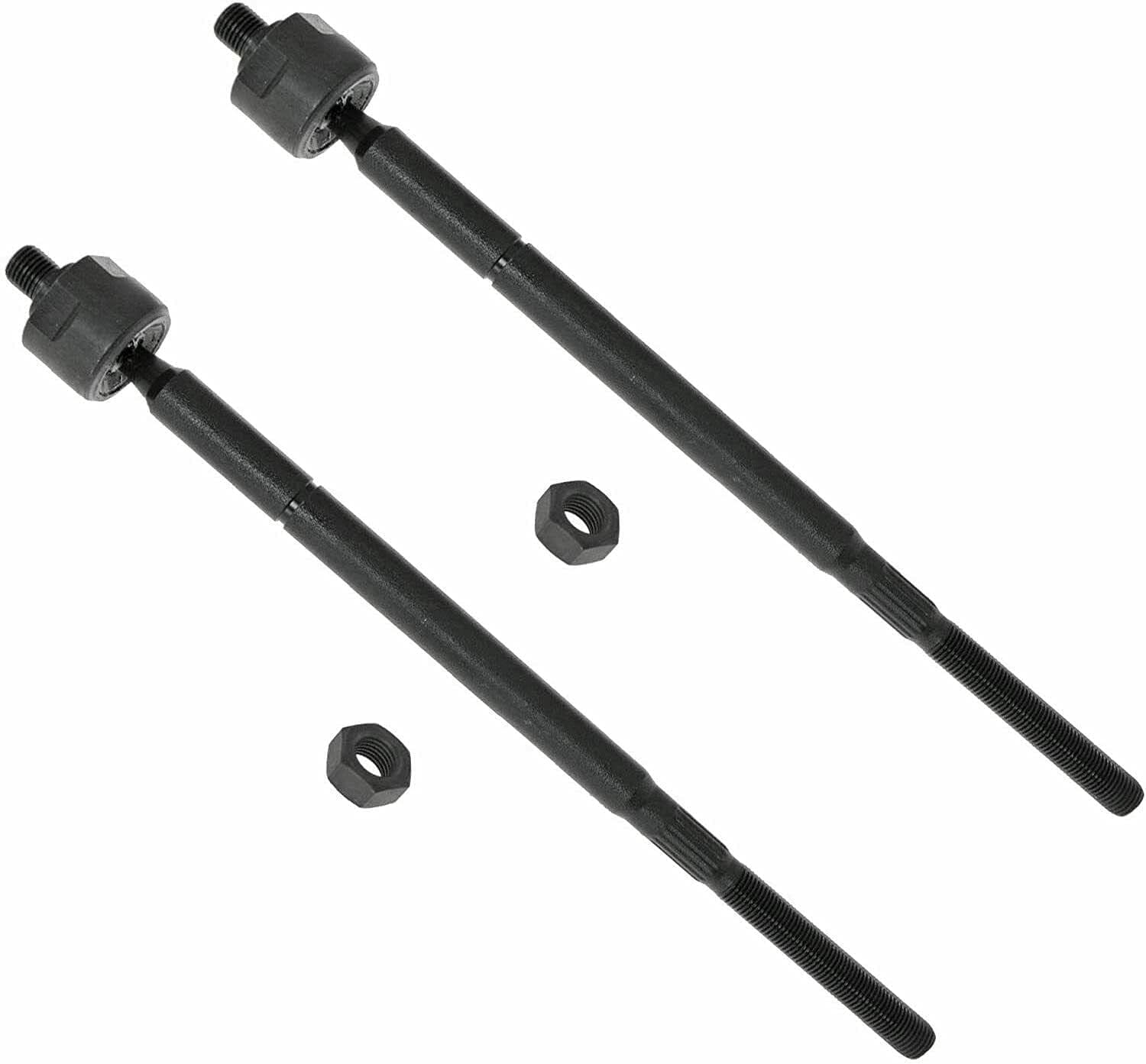 Detroit Axle - Front Struts Tie Rods for Chrysler Town  Country Grand Caravan — image 5
