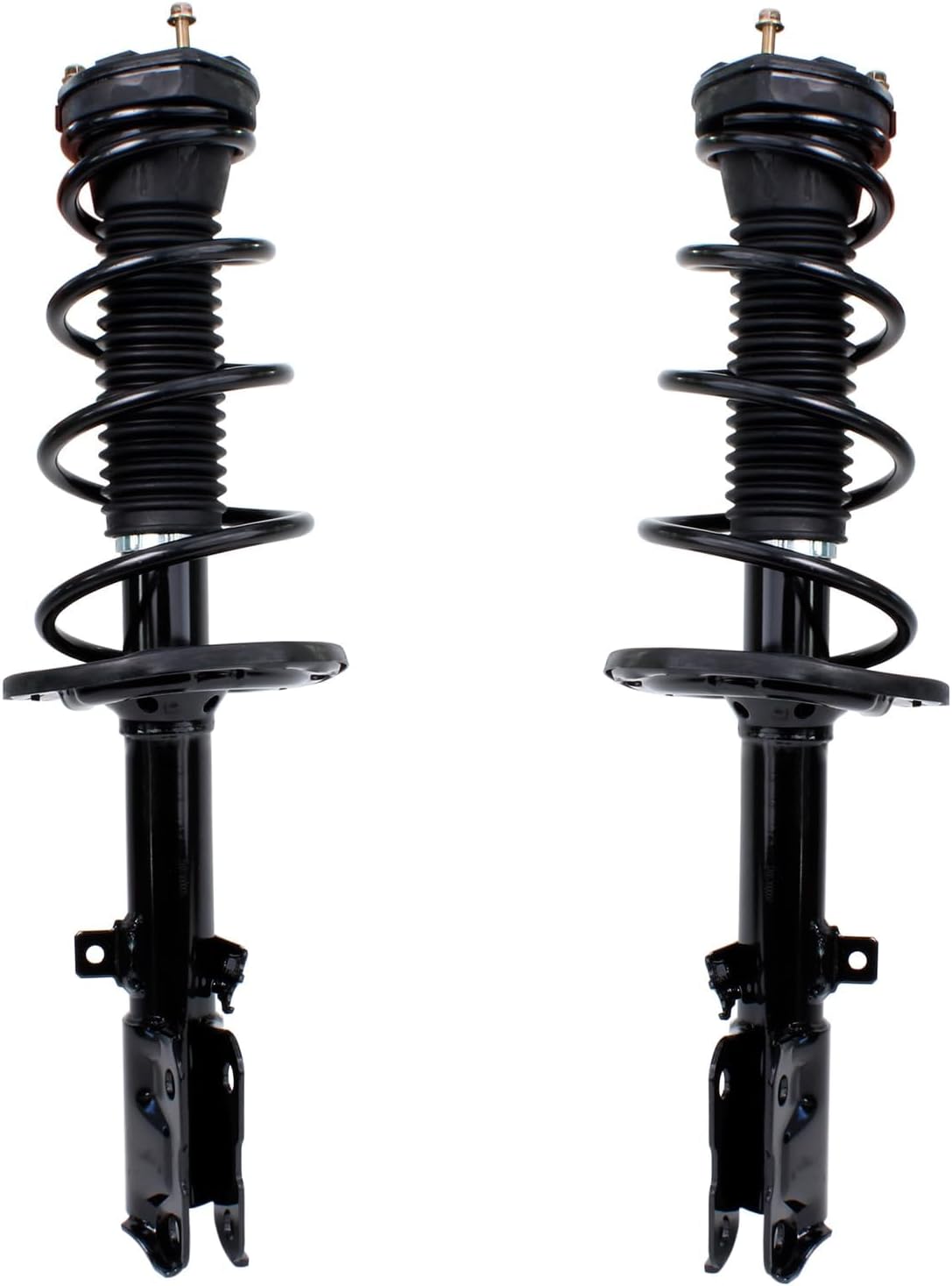 Detroit Axle - 2.5L Front Rear Struts Sway Bar Links for 2012-2014 Toyota Camry — image 5