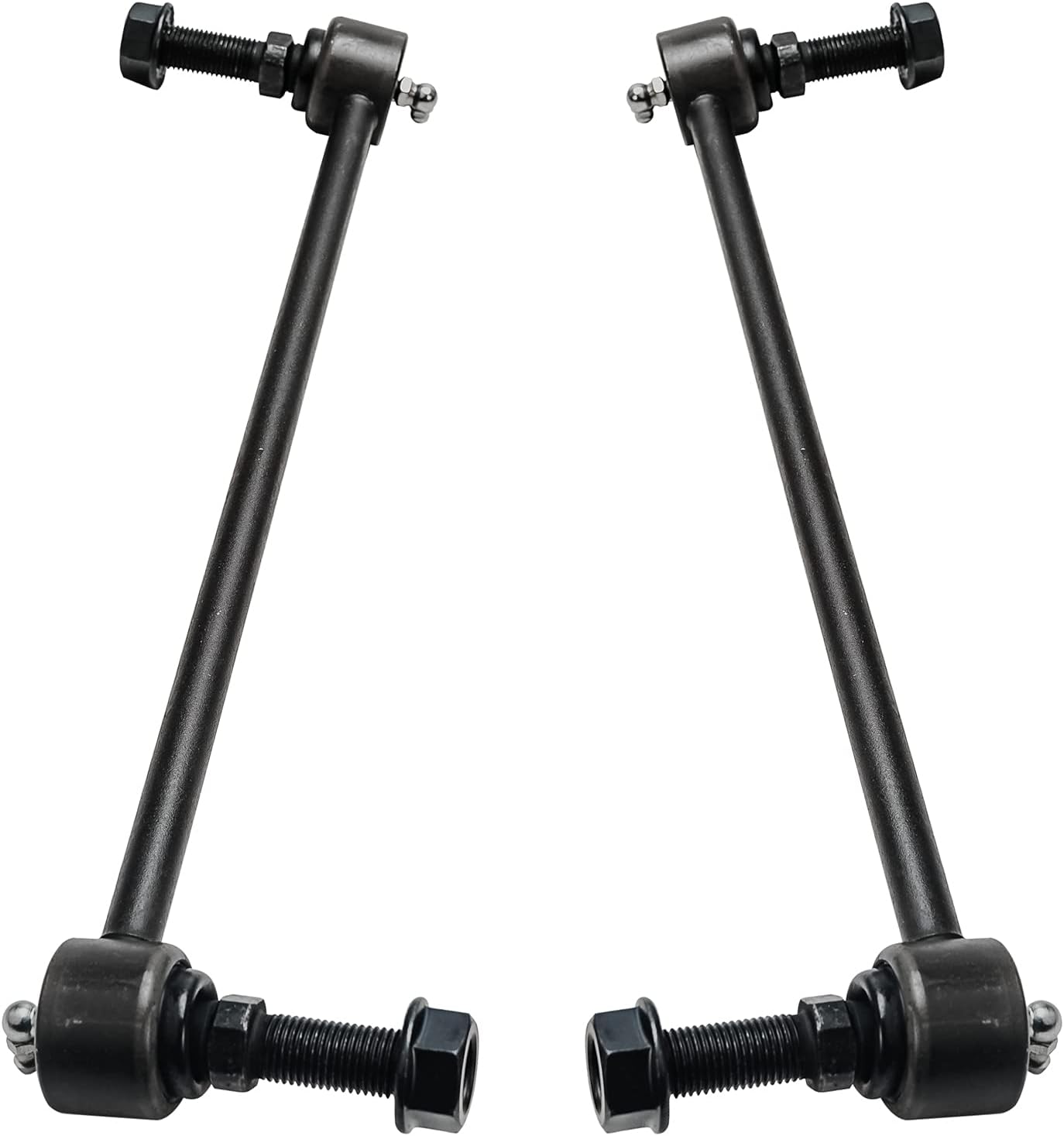 Detroit Axle - FWD Front Struts Rear Shocks Sway Bars for 2013-18 Ford Explorer — image 6