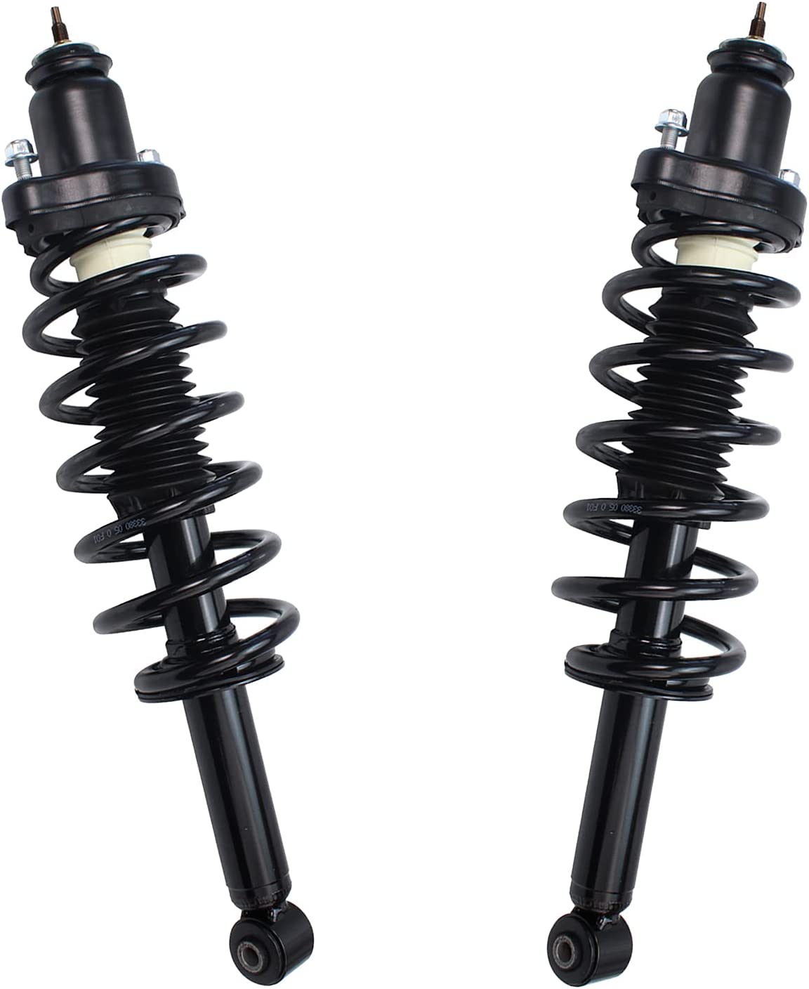 Detroit Axle - Front  Rear Struts Sway Bars for Chrysler Sebring Dodge Avenger — image 5