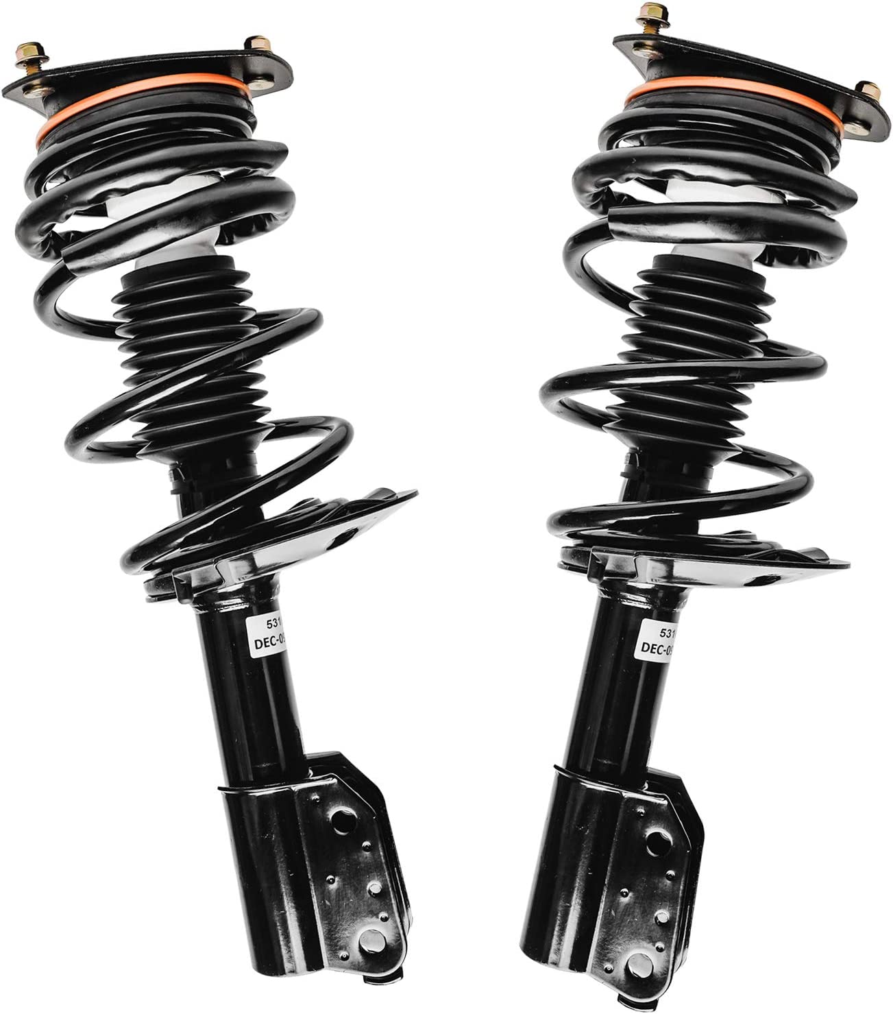 Detroit Axle - Front  Rear Struts Sway Bars for Chevy Impala Buick Lacrosse — image 4
