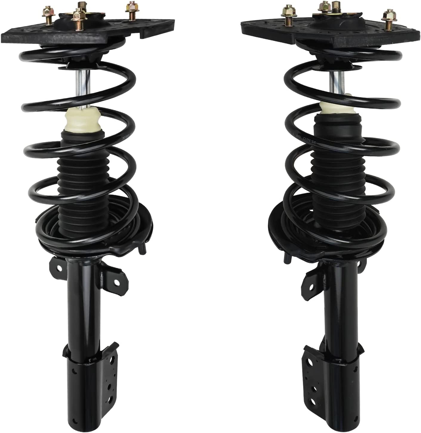 Detroit Axle - Front  Rear Struts Sway Bars for Chevy Impala Buick Lacrosse — image 5