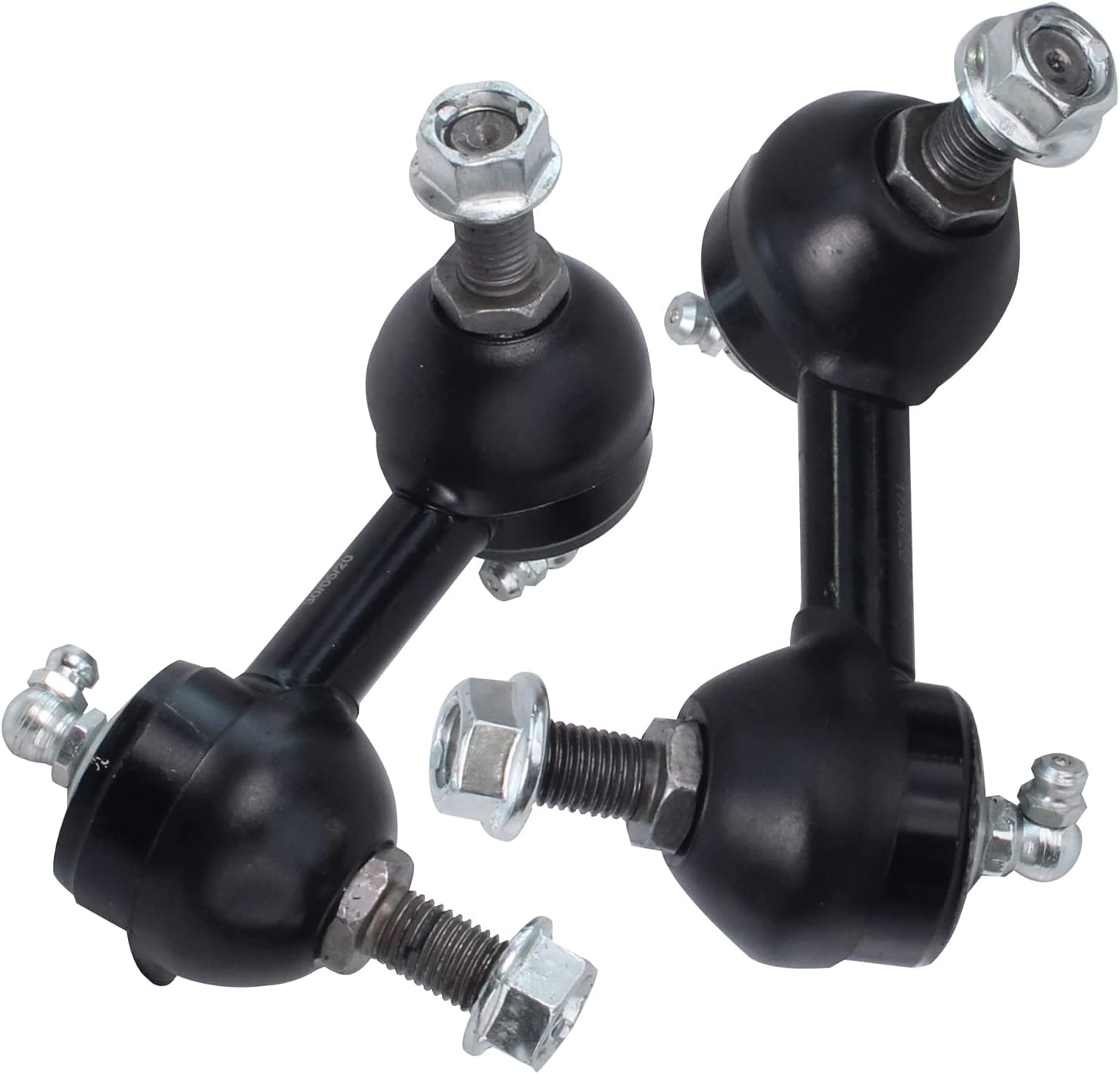 Detroit Axle - Front  Rear Struts Sway Bar Links for 2003 2004-2005 Honda Civic — image 7