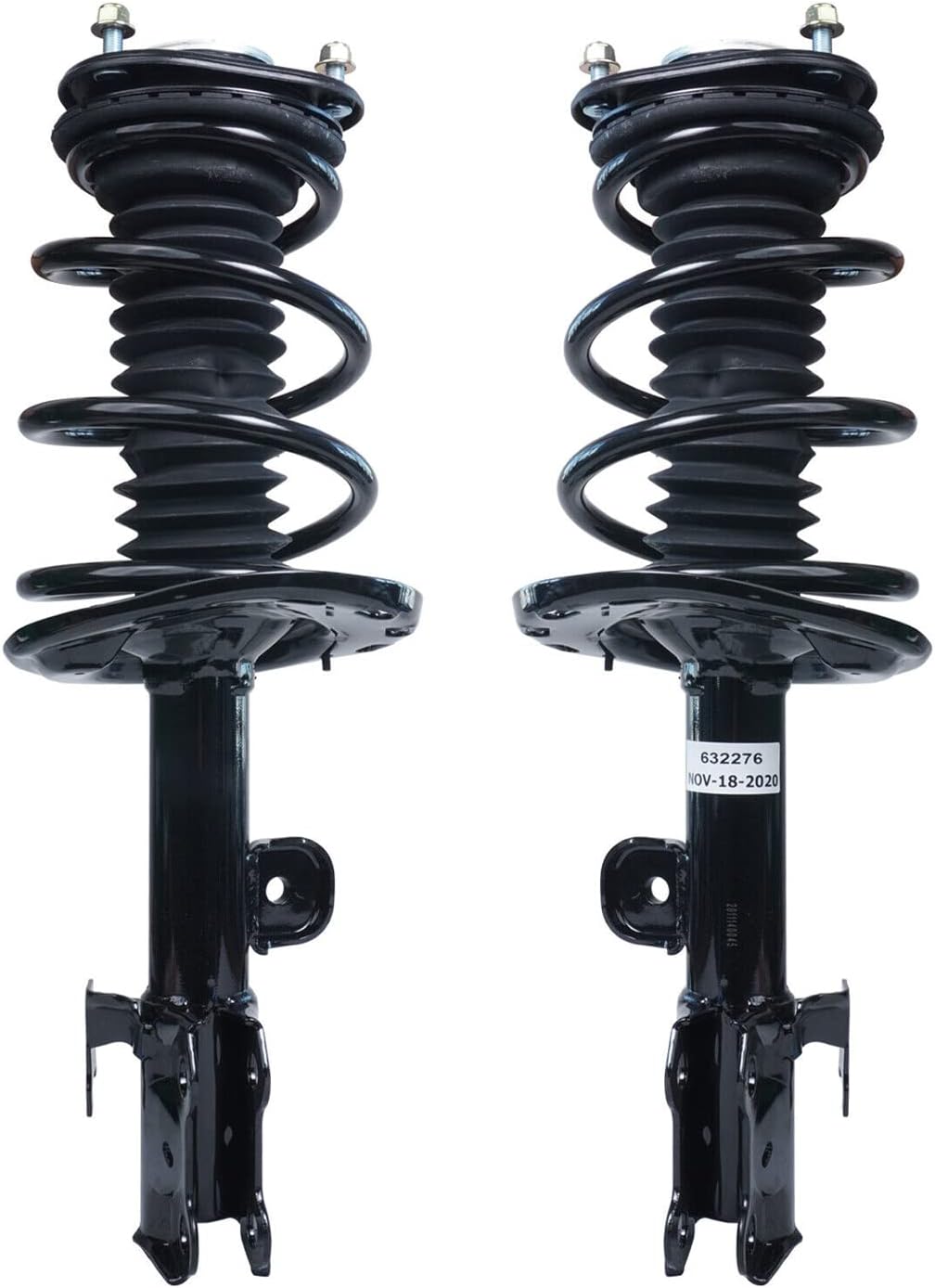 Detroit Axle - Front Struts Lower Ball Joints Kit for 2006 2007-2012 Toyota RAV4 — image 4