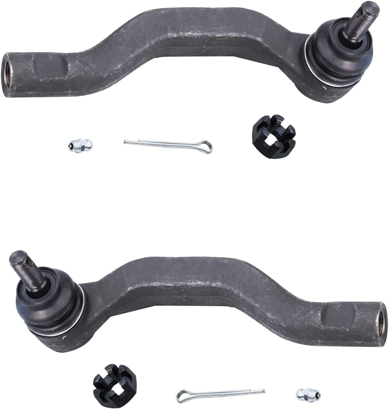 Detroit Axle - Front Struts Lower Ball Joints Kit for 2006 2007-2012 Toyota RAV4 — image 6