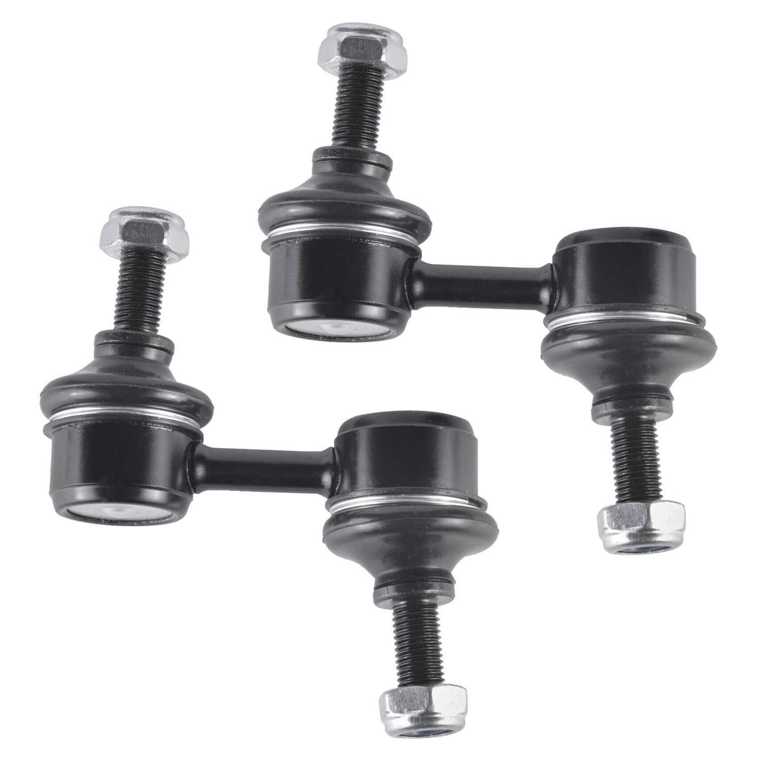 Detroit Axle - Front Struts Sway Bars Tie Rods Kit for 06-08 Subaru Forester — image 5