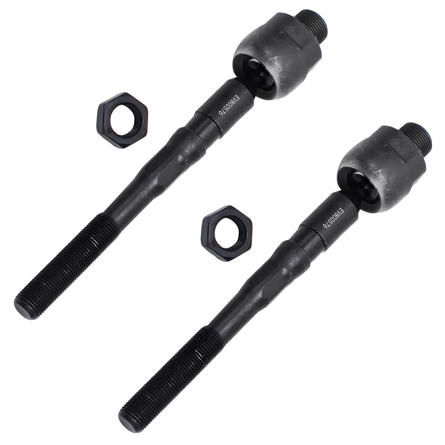Detroit Axle - FWD Front Struts Tie Rods Sway Bars for 2007-2010 Ford Edge MKX — image 7