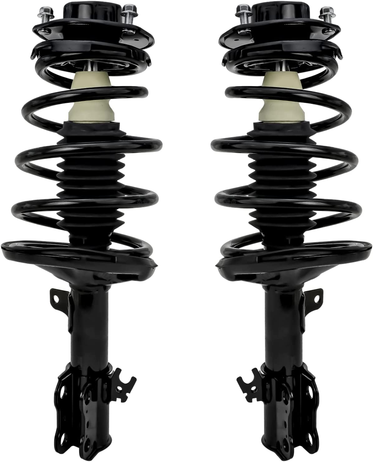 Detroit Axle - 2.2L Front Rear Struts Sway Bar Links for Toyota Camry Solara — image 4