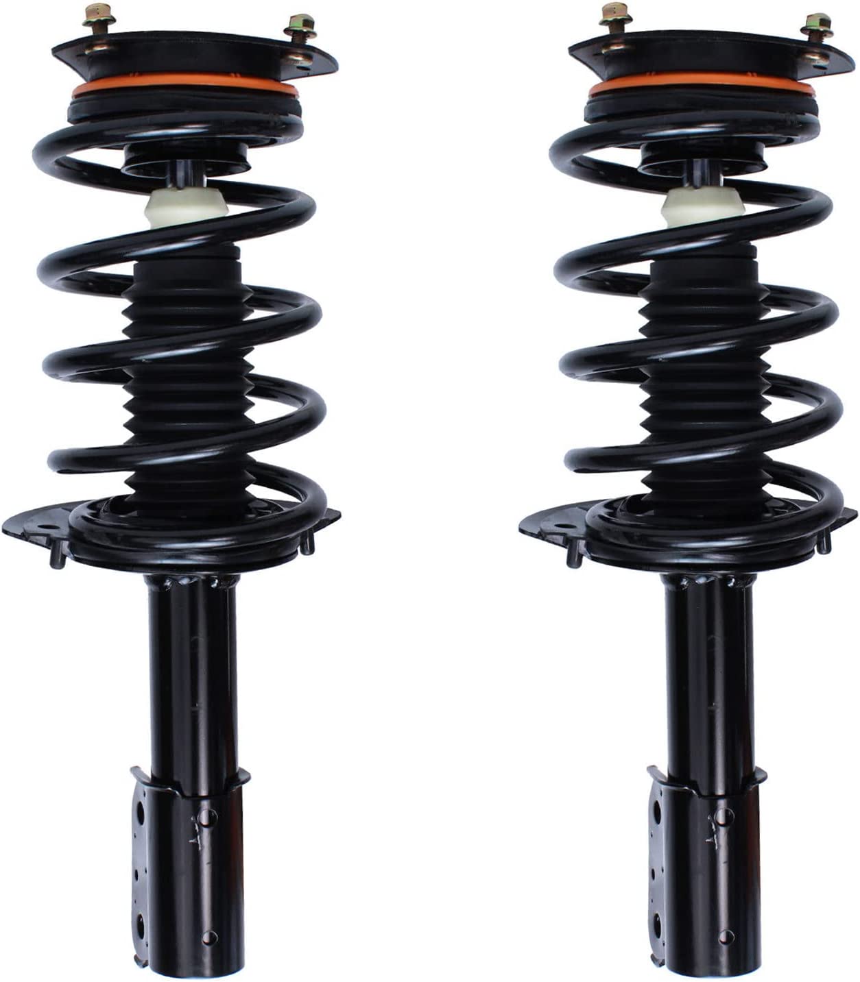 Detroit Axle - Front Struts Ball Joints Kit for Buick Rendezvous Pontiac Aztek — image 4