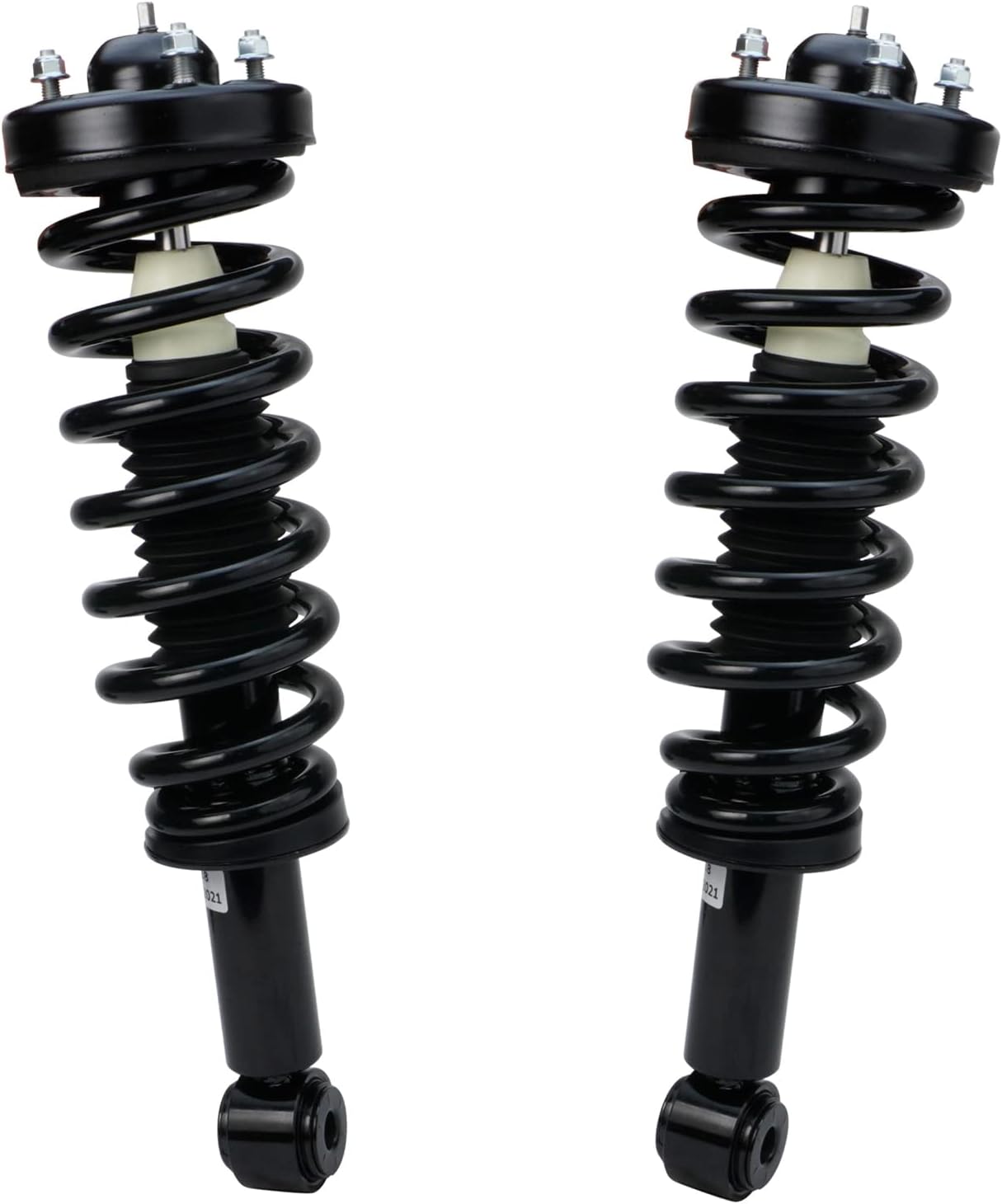 Detroit Axle - Front Struts Lower Ball Joints Kit for 2007-2013 Ford Expedition — image 4