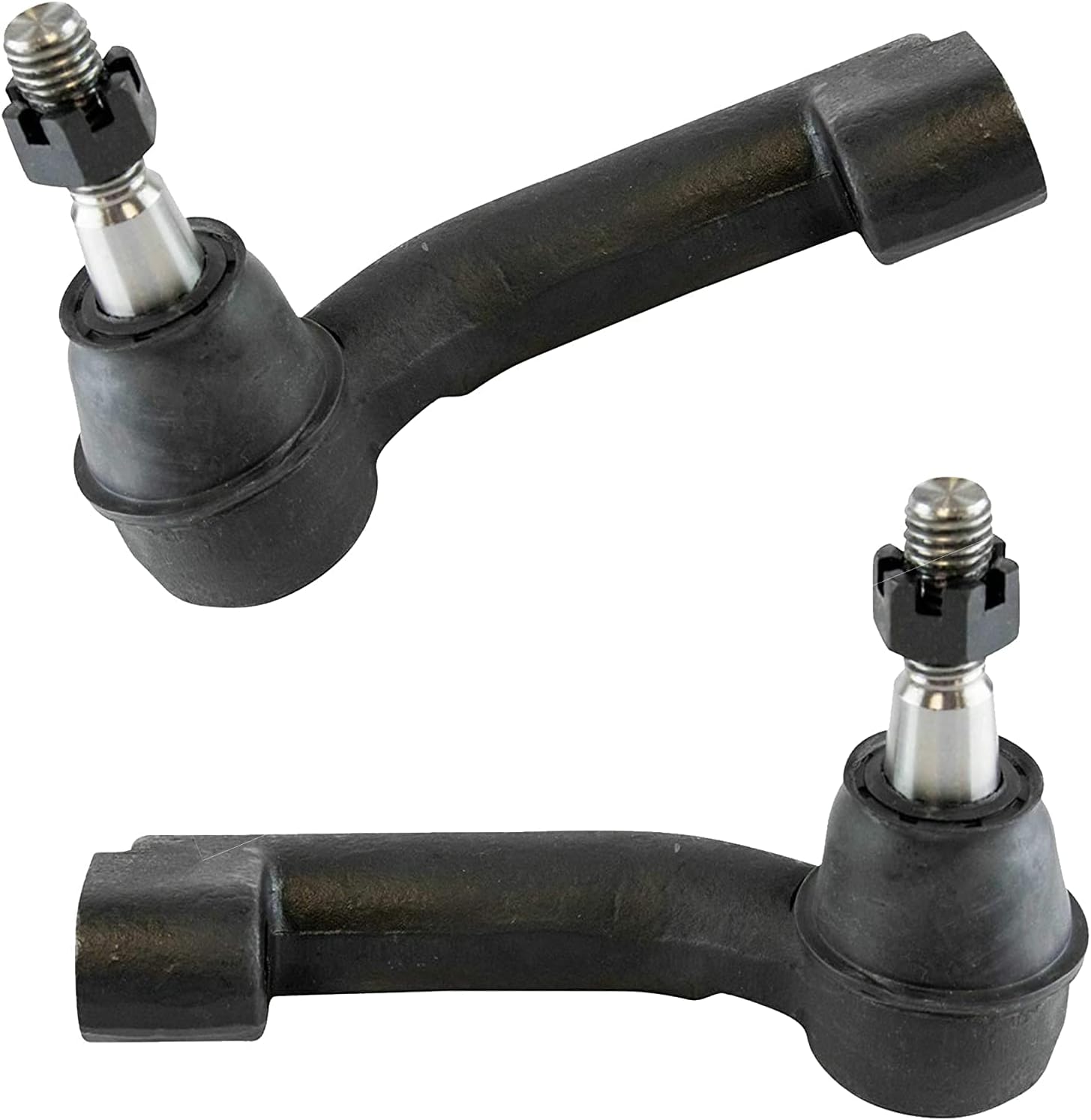 Detroit Axle - Front Struts Lower Ball Joints Kit for 2007-2013 Ford Expedition — image 6