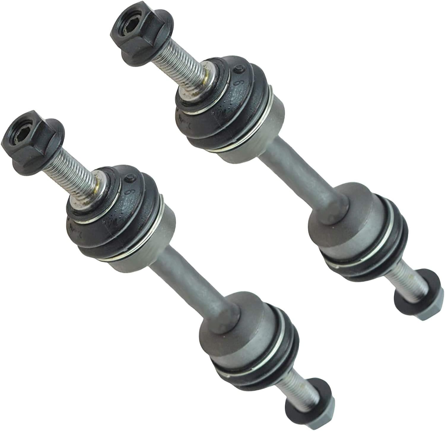 Detroit Axle - Front Struts Lower Ball Joints Kit for 2007-2013 Ford Expedition — image 7