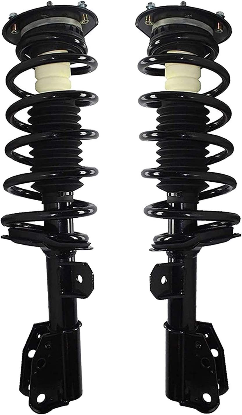Detroit Axle - Front Struts Ball Joints Kit for Chevy Equinox Pontiac Torrent — image 4