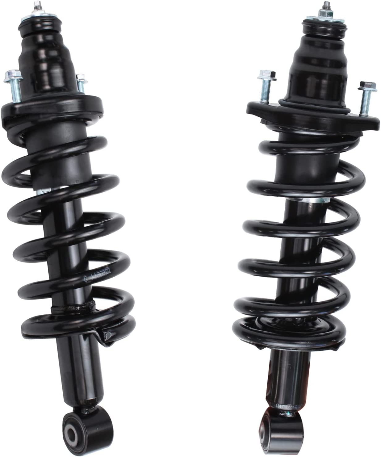 Detroit Axle - Front Rear Struts Sway Bar Links for 2002 2003-2006 Honda CR-V — image 5