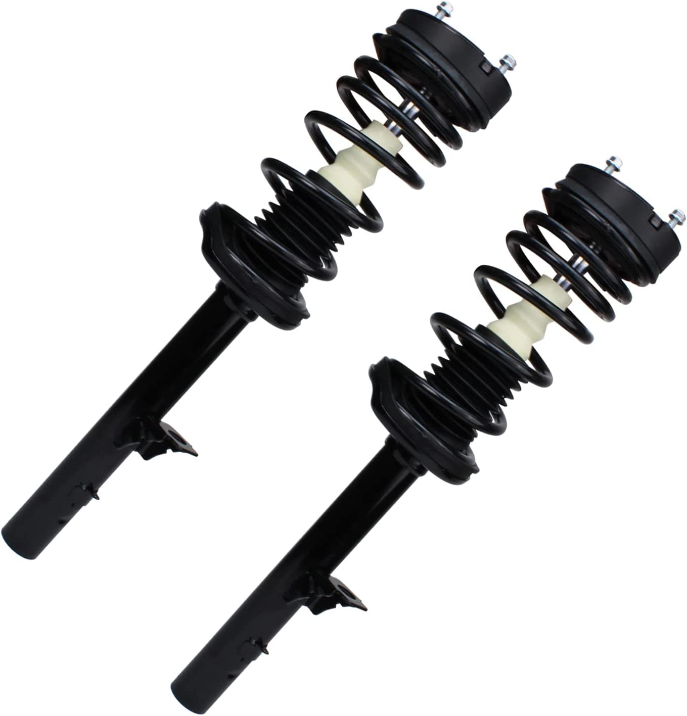 Detroit Axle - Front Rear Struts Sway Bar Links for 300M Concorde LHS Intrepid — image 5