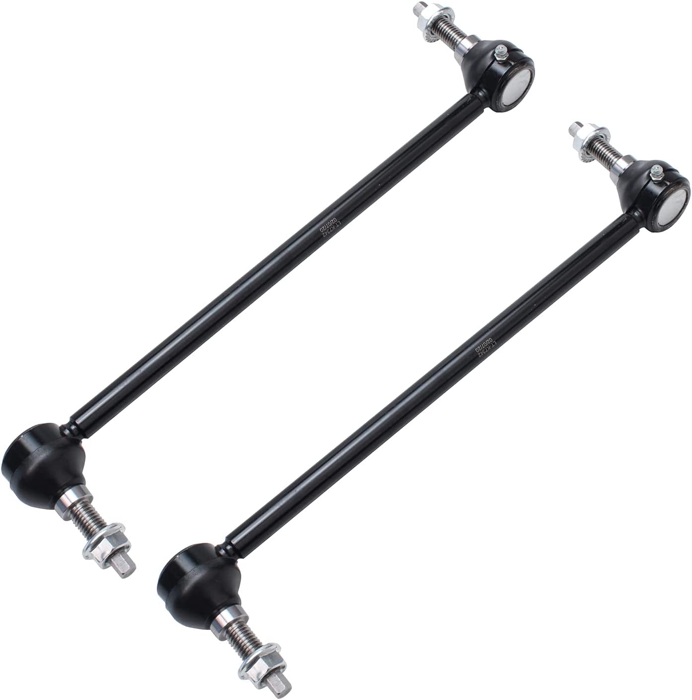 Detroit Axle - Front Rear Struts Sway Bar Links for 300M Concorde LHS Intrepid — image 6