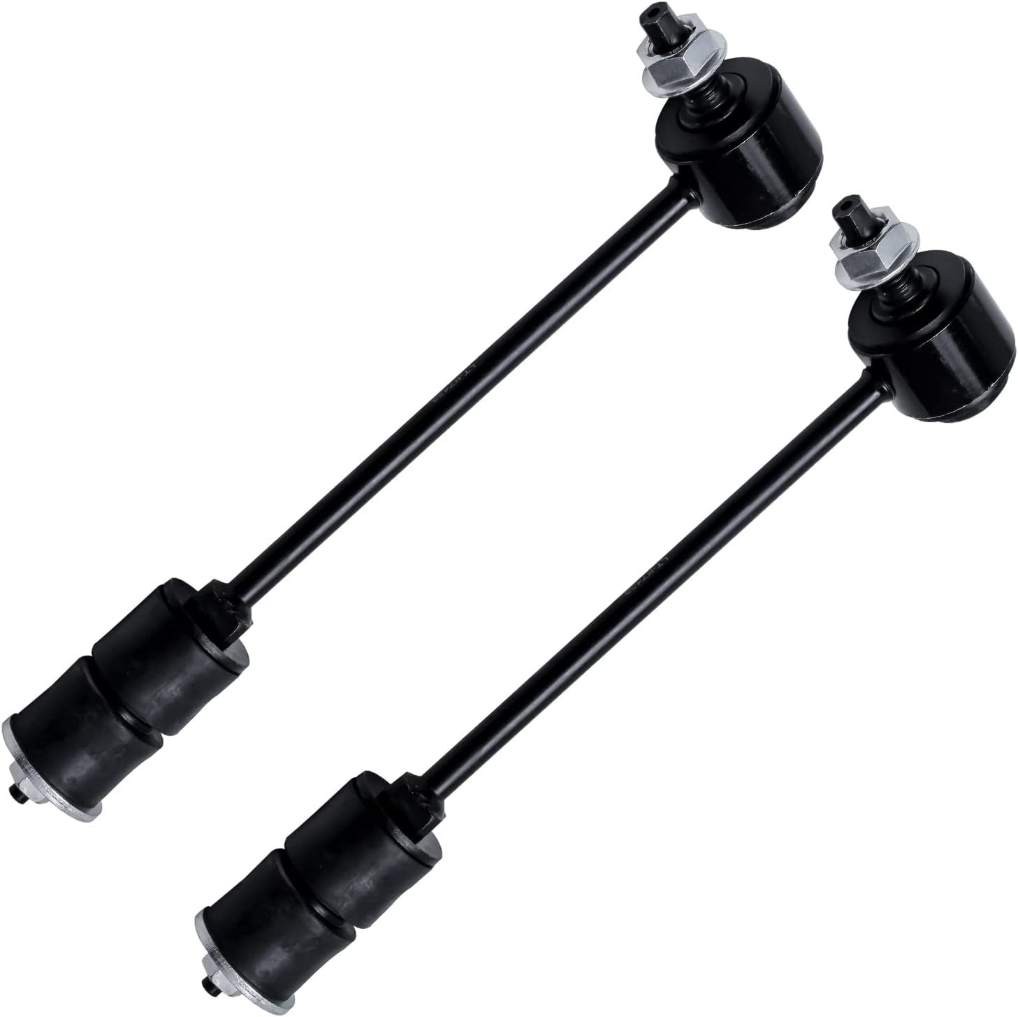 Detroit Axle - Front Rear Struts Sway Bar Links for 300M Concorde LHS Intrepid — image 7