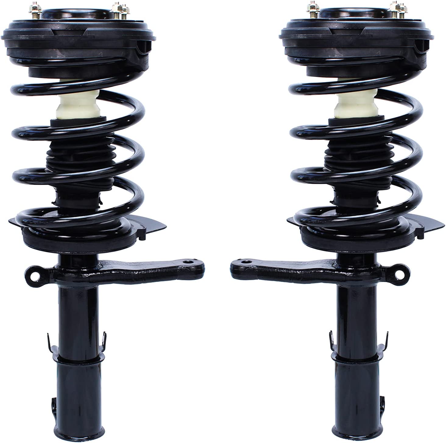 Detroit Axle - Front Rear Struts Sway Bar Links for 300M Concorde LHS Intrepid — image 4