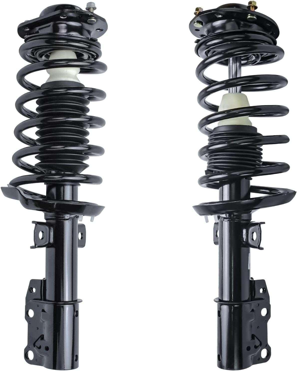 Detroit Axle - Front Struts Tie Rods Sway Bar Links Kit for Pontiac Pursuit G5 — image 4