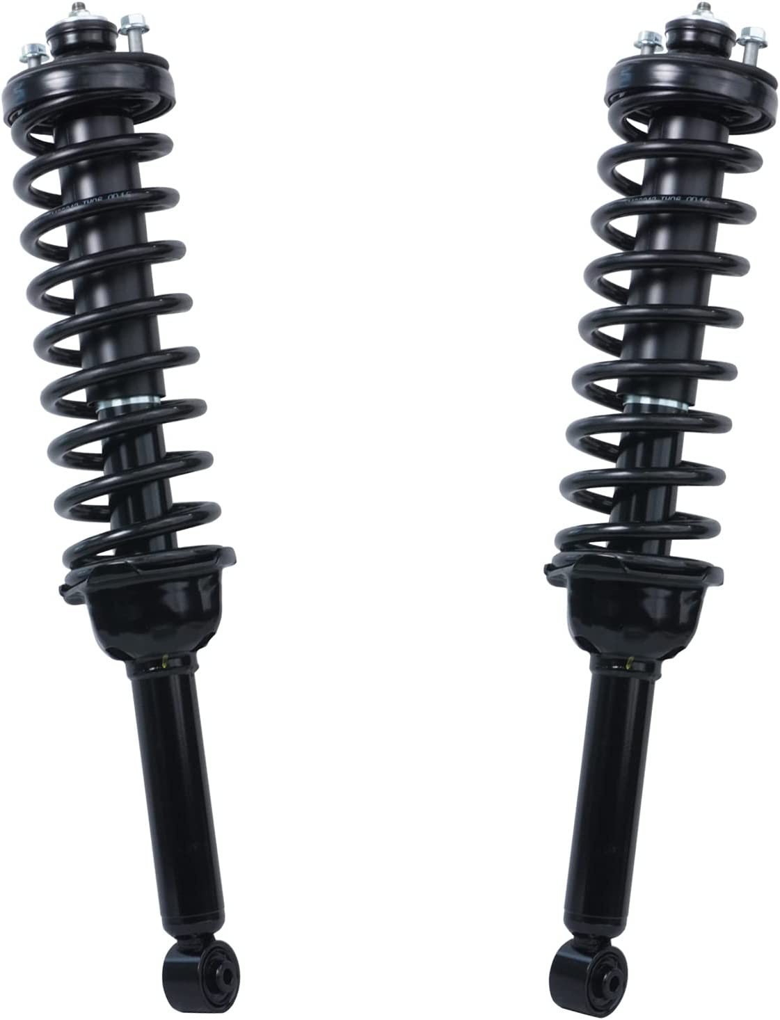 Detroit Axle - Front Rear Struts Sway Bar Links for 1997 1998-2001 Honda CR-V — image 5
