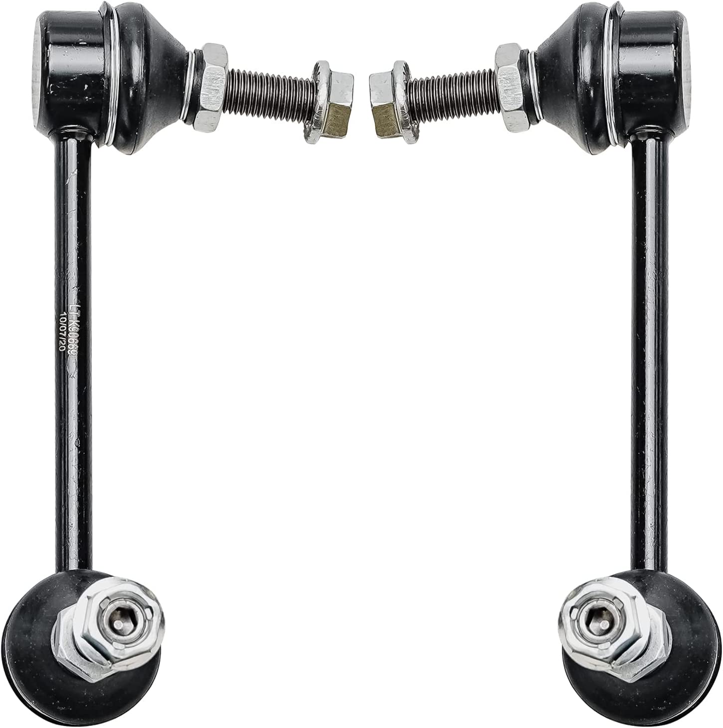 Detroit Axle - Front Rear Struts Sway Bar Links for 1997 1998-2001 Honda CR-V — image 7