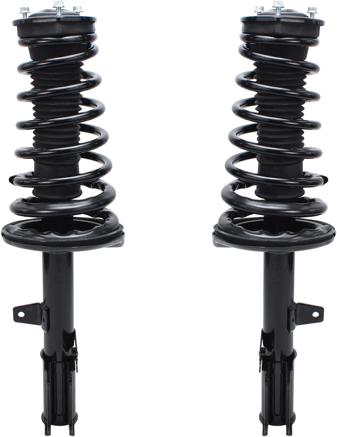 Detroit Axle - Front Rear Struts Sway Bars for 1992 1993 1994-1996 Toyota Camry — image 5