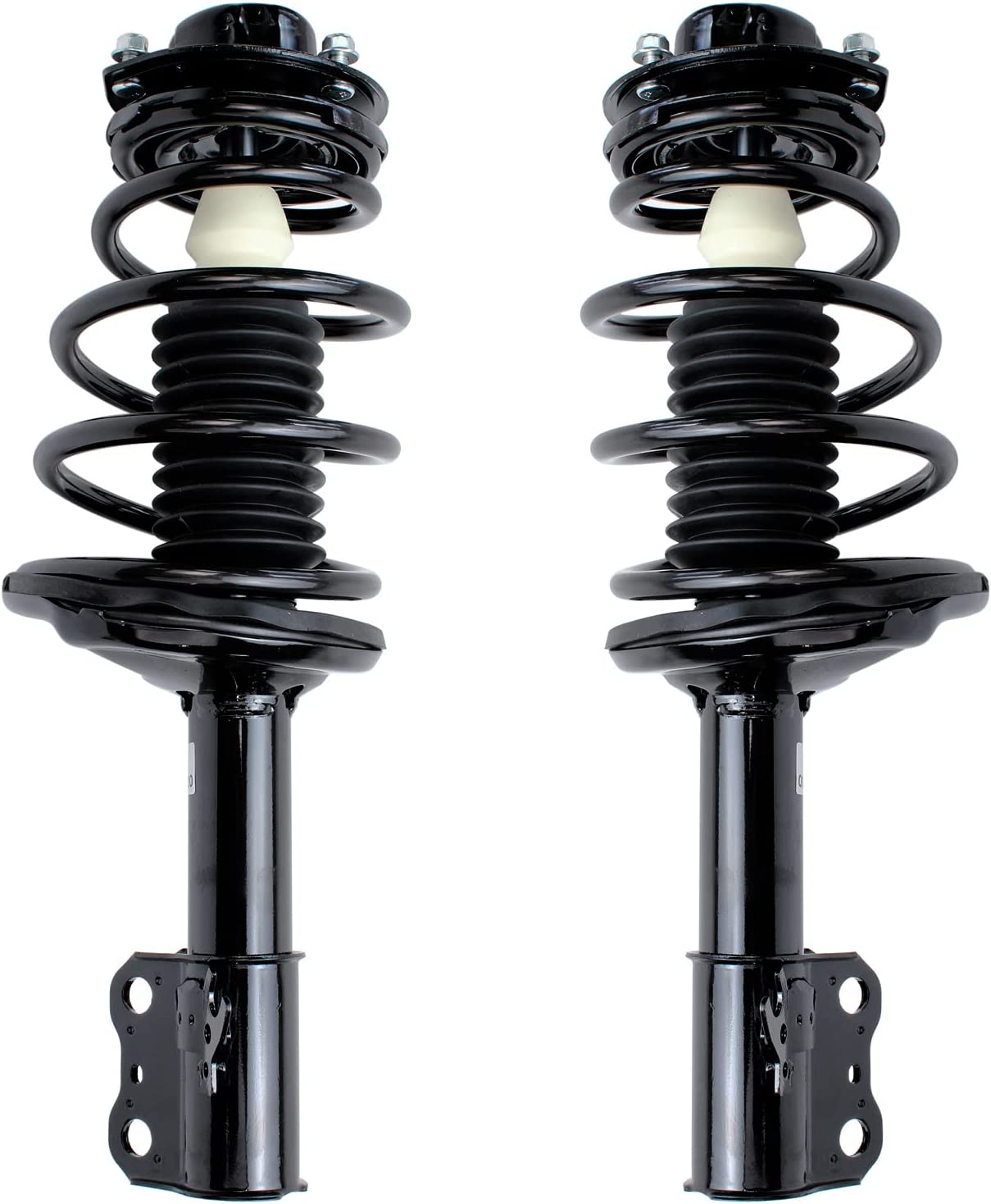 Detroit Axle - Front Rear Struts Sway Bars for 1992 1993 1994-1996 Toyota Camry — image 4