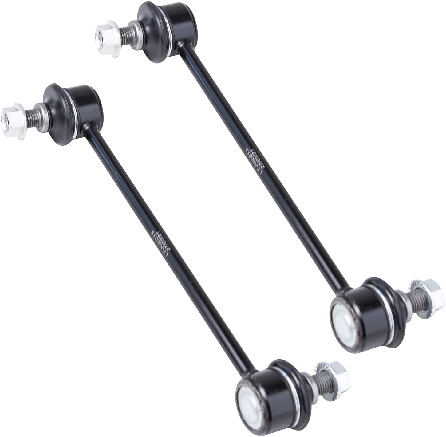 Detroit Axle - Front Rear Struts Sway Bars for 1992 1993 1994-1996 Toyota Camry — image 7