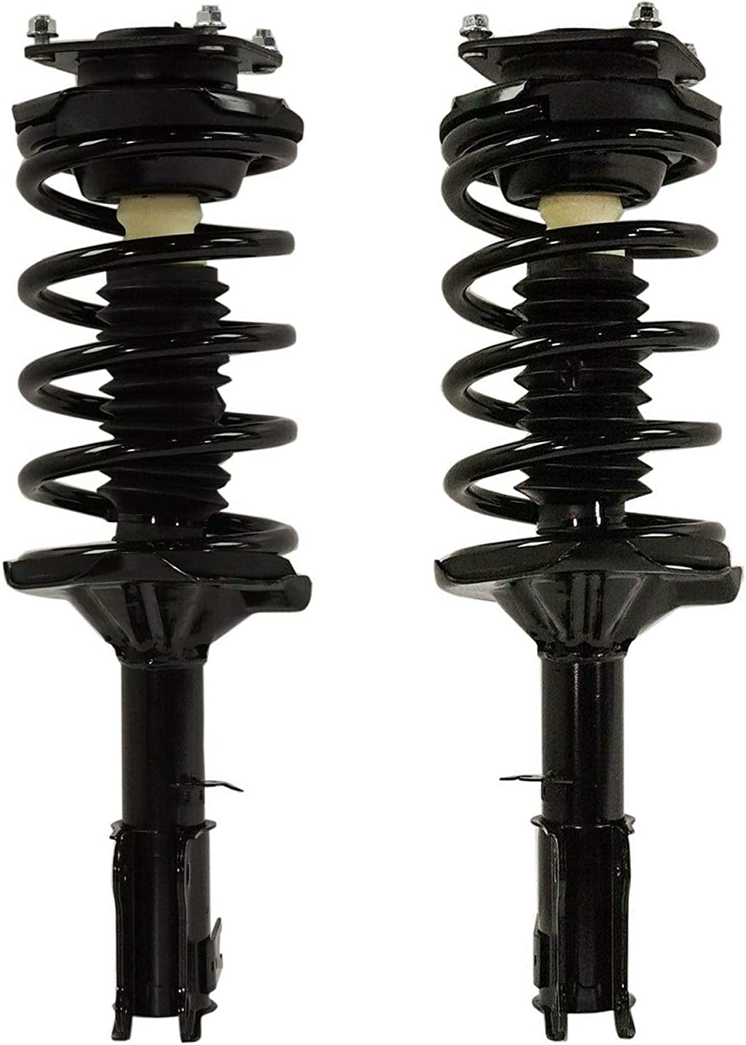 Detroit Axle - Front Struts Tie Rods Sway Bar Links for 2002 2003-05 Kia Sedona — image 4