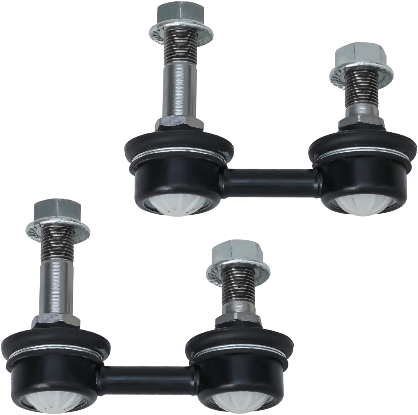 Detroit Axle - Front Struts Tie Rods Sway Bar Links for 2002 2003-05 Kia Sedona — image 7