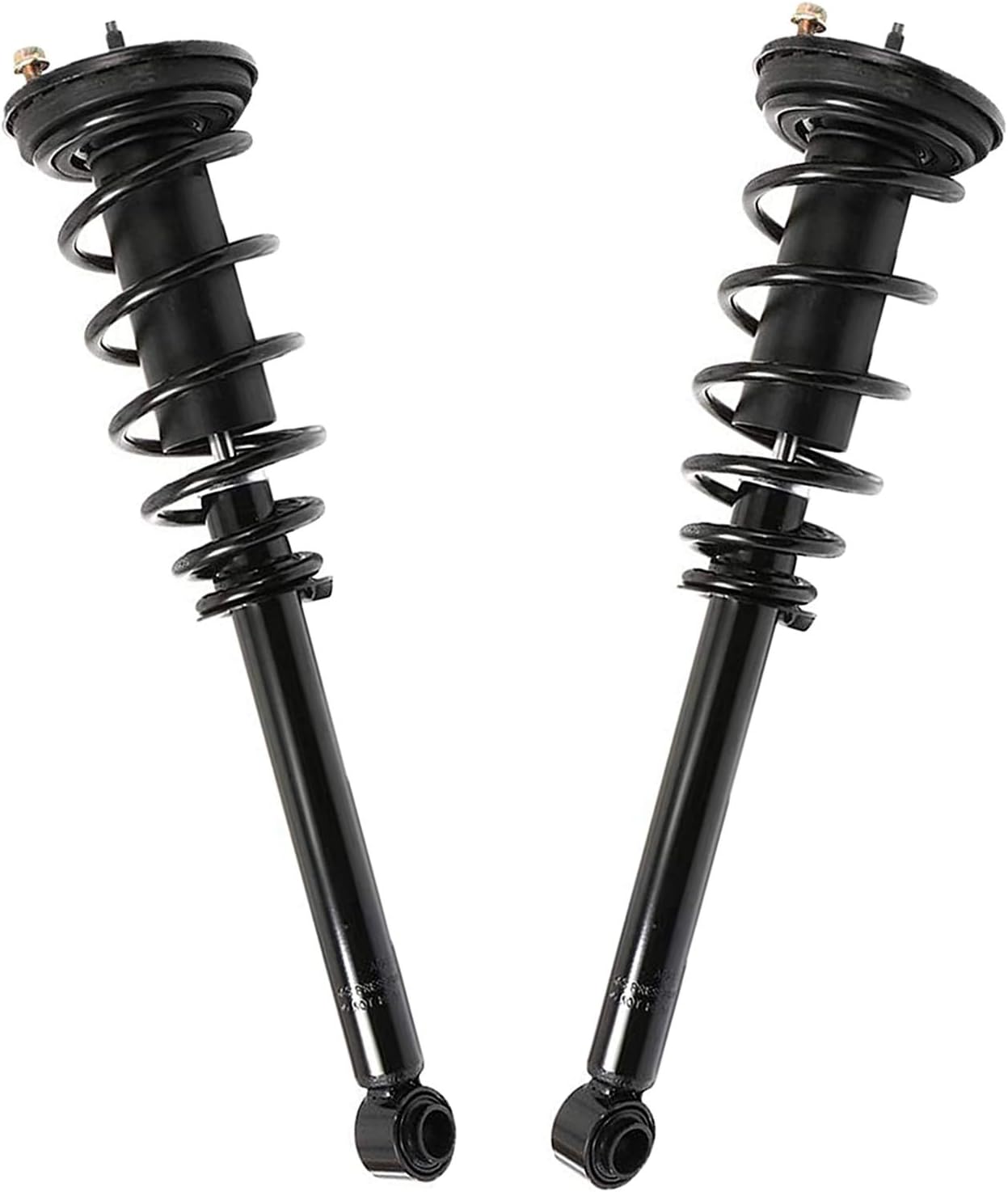 Detroit Axle - Front  Rear Struts Sway Bars for 2000-2005 Mitsubishi Eclipse — image 5