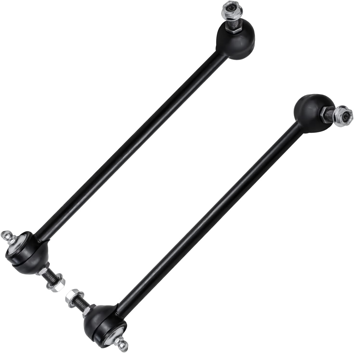 Detroit Axle - Front  Rear Struts Sway Bars for 2000-2005 Mitsubishi Eclipse — image 6