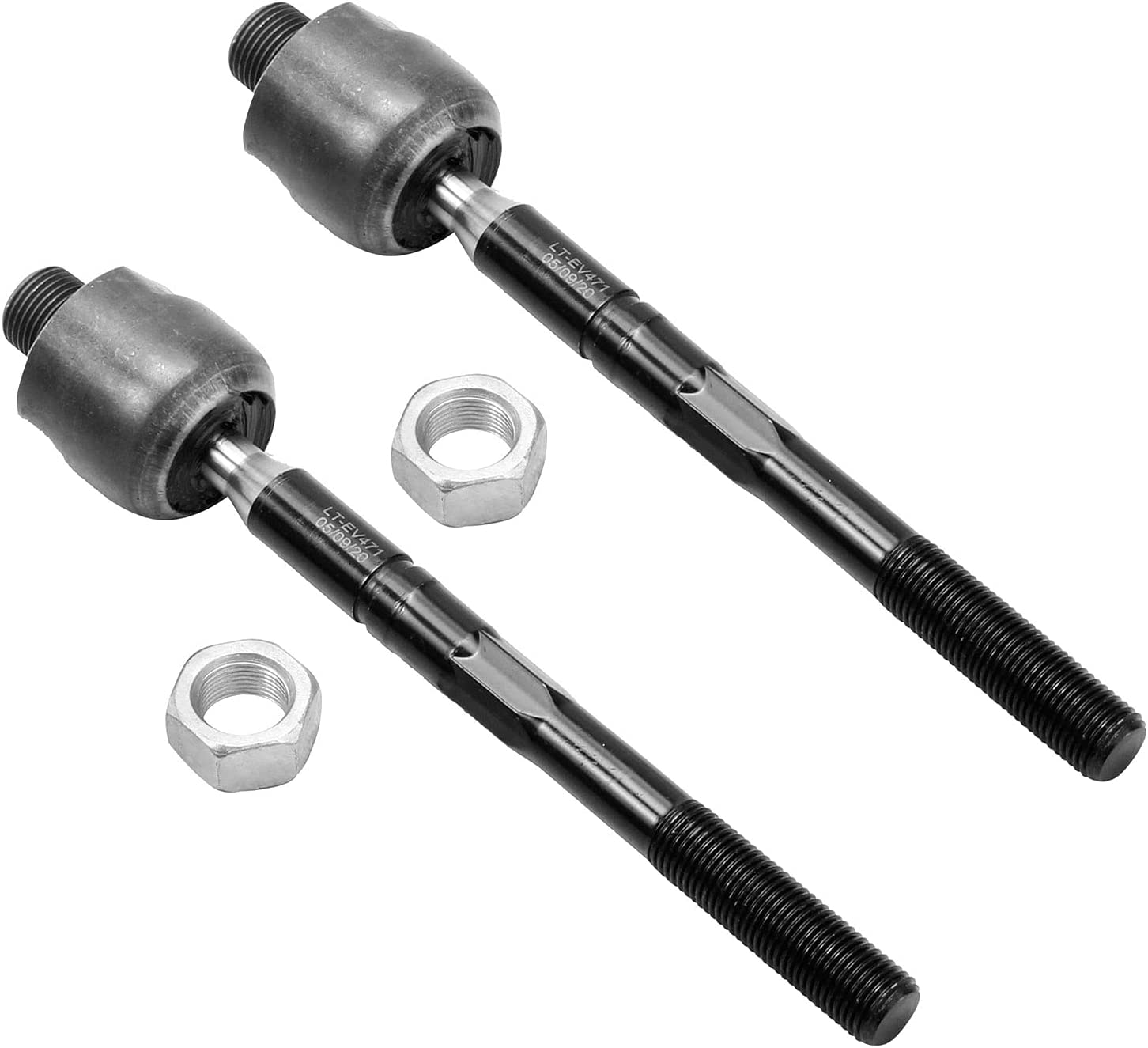 Detroit Axle - Front Struts Sway Bar Links Tie Rods for 2003 2004-2005 Acura Mdx — image 7