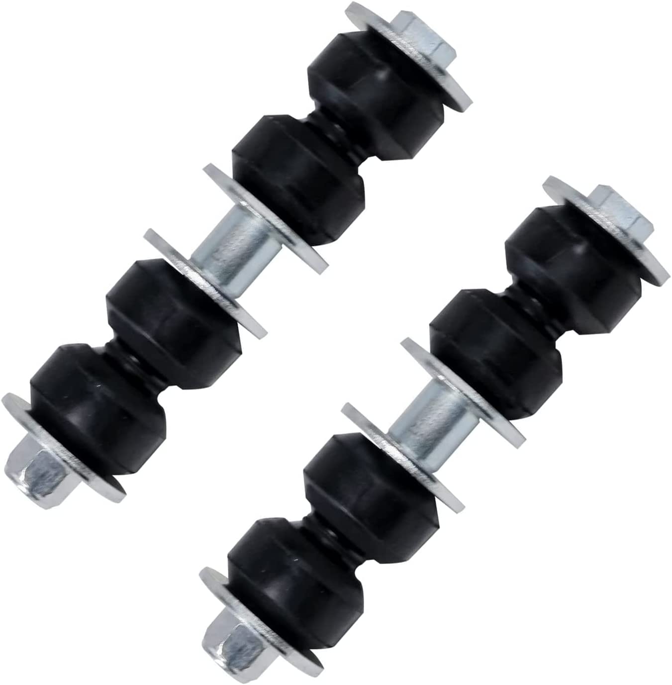 Detroit Axle - Front Struts Tie Rods Kit for Chevy Classic Malibu Alero Grand Am — image 5