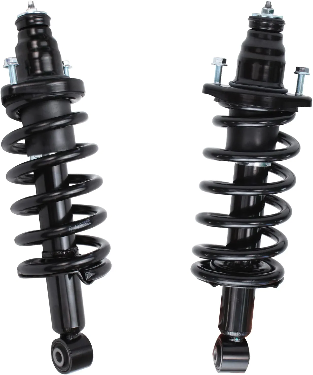 Detroit Axle - Front Rear Struts Tie Rods Sway Bars for 2002 2003-06 Honda CR-V — image 5