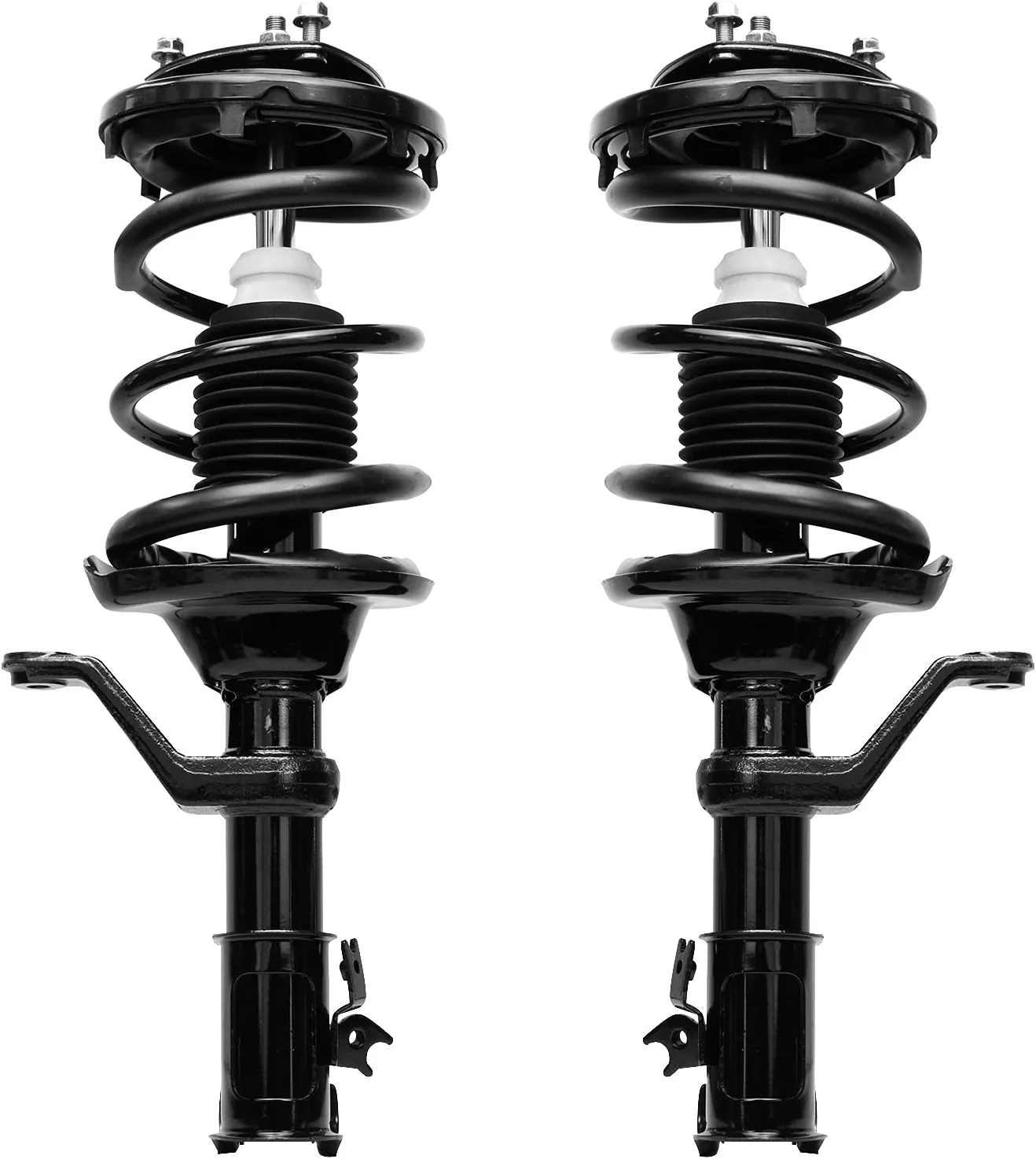 Detroit Axle - Front Rear Struts Tie Rods Sway Bars for 2002 2003-06 Honda CR-V — image 4