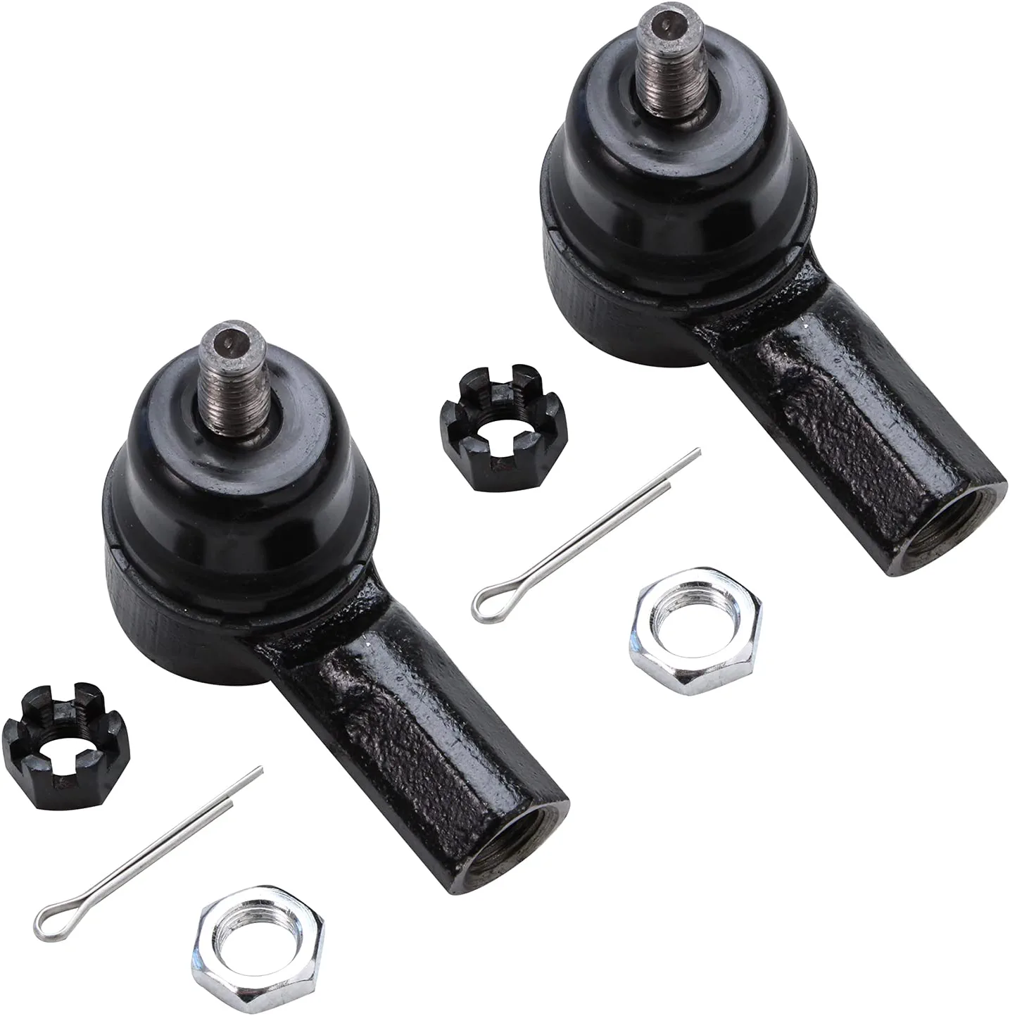 Detroit Axle - Front Rear Struts Tie Rods Sway Bars for 2002 2003-06 Honda CR-V — image 7