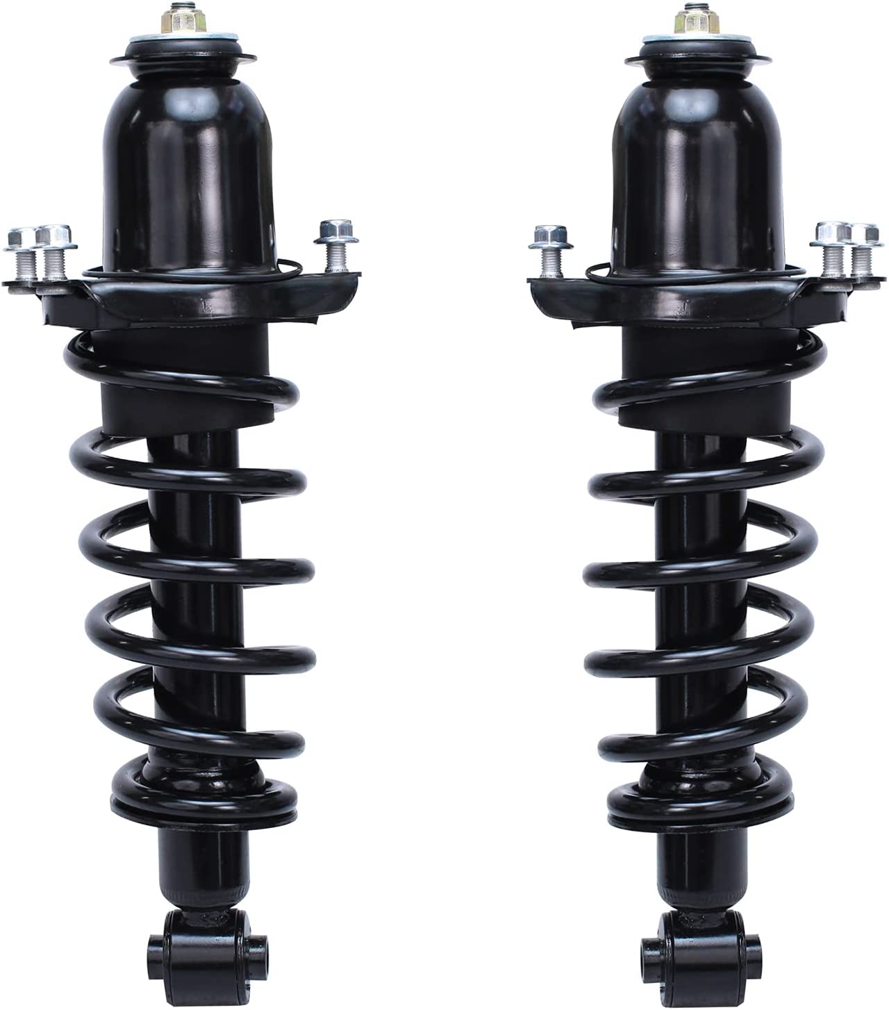 Detroit Axle - Front Rear Struts Sway Bar Links for 2005 2006 2007-2010 Scion tC — image 5