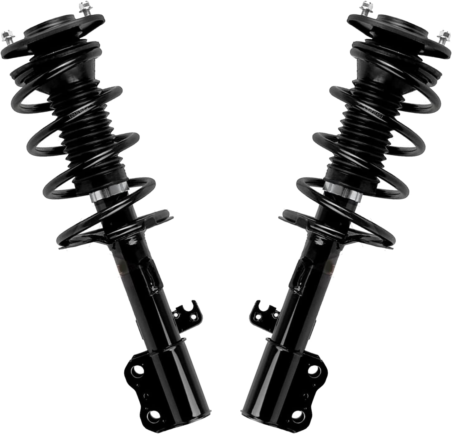 Detroit Axle - Front Rear Struts Sway Bar Links for 2005 2006 2007-2010 Scion tC — image 4