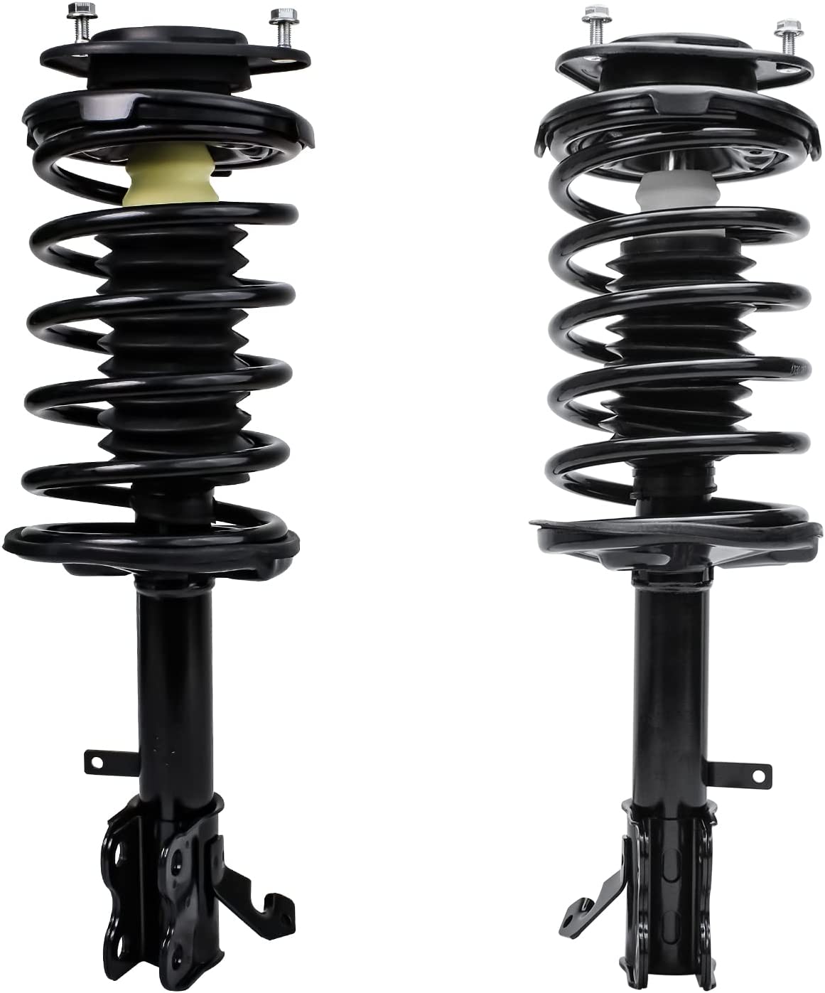 Detroit Axle - Front  Rear Struts Sway Bar Links for Chevy GEO Prizm Corolla — image 4