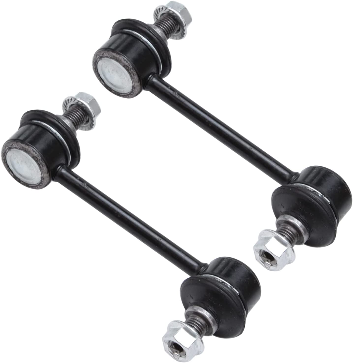 Detroit Axle - Front  Rear Struts Sway Bar Links for Chevy GEO Prizm Corolla — image 7