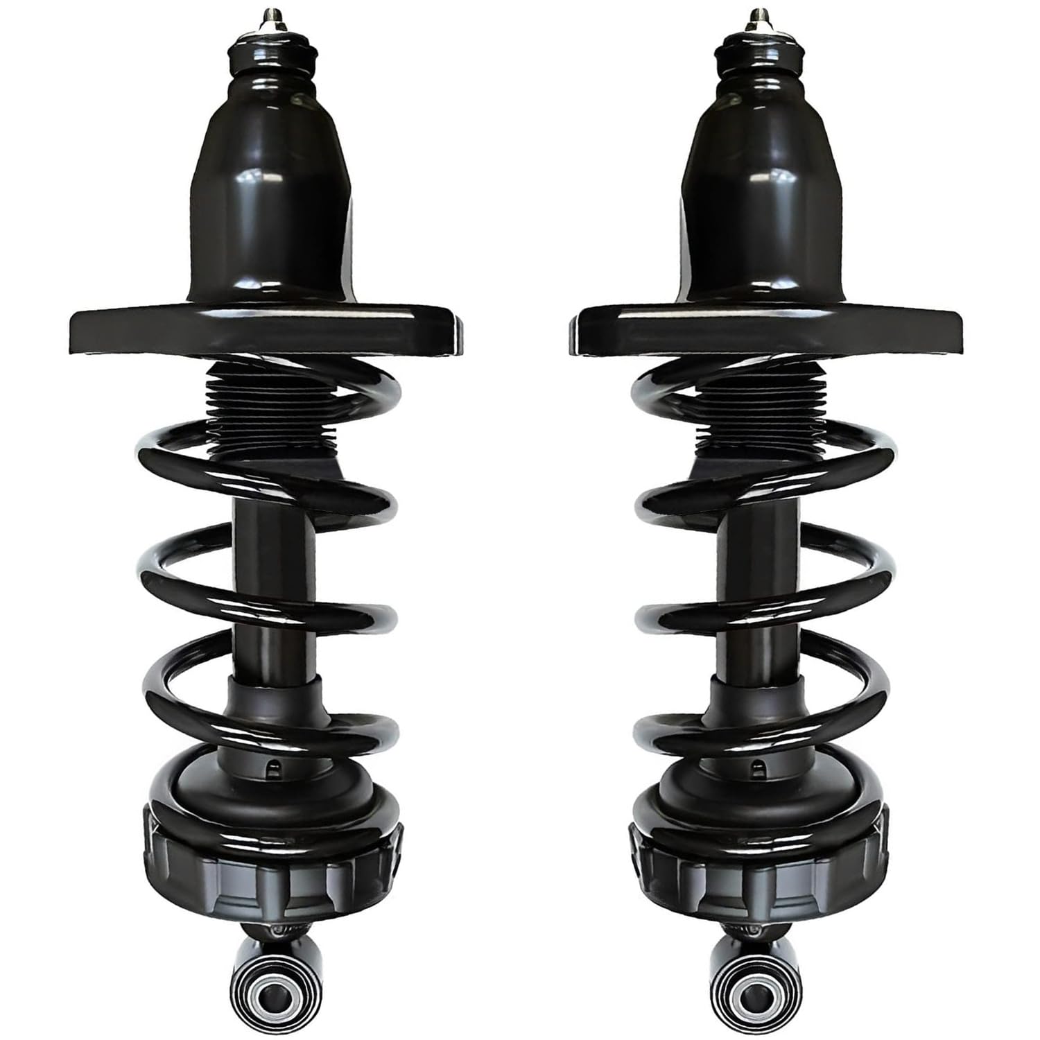 Detroit Axle - Front Rear Struts Sway Bars for 2006 2007 2008-14 Honda Ridgeline — image 5