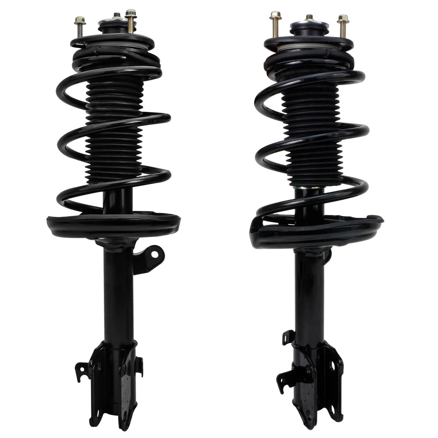 Detroit Axle - Front Rear Struts Sway Bars for 2006 2007 2008-14 Honda Ridgeline — image 4