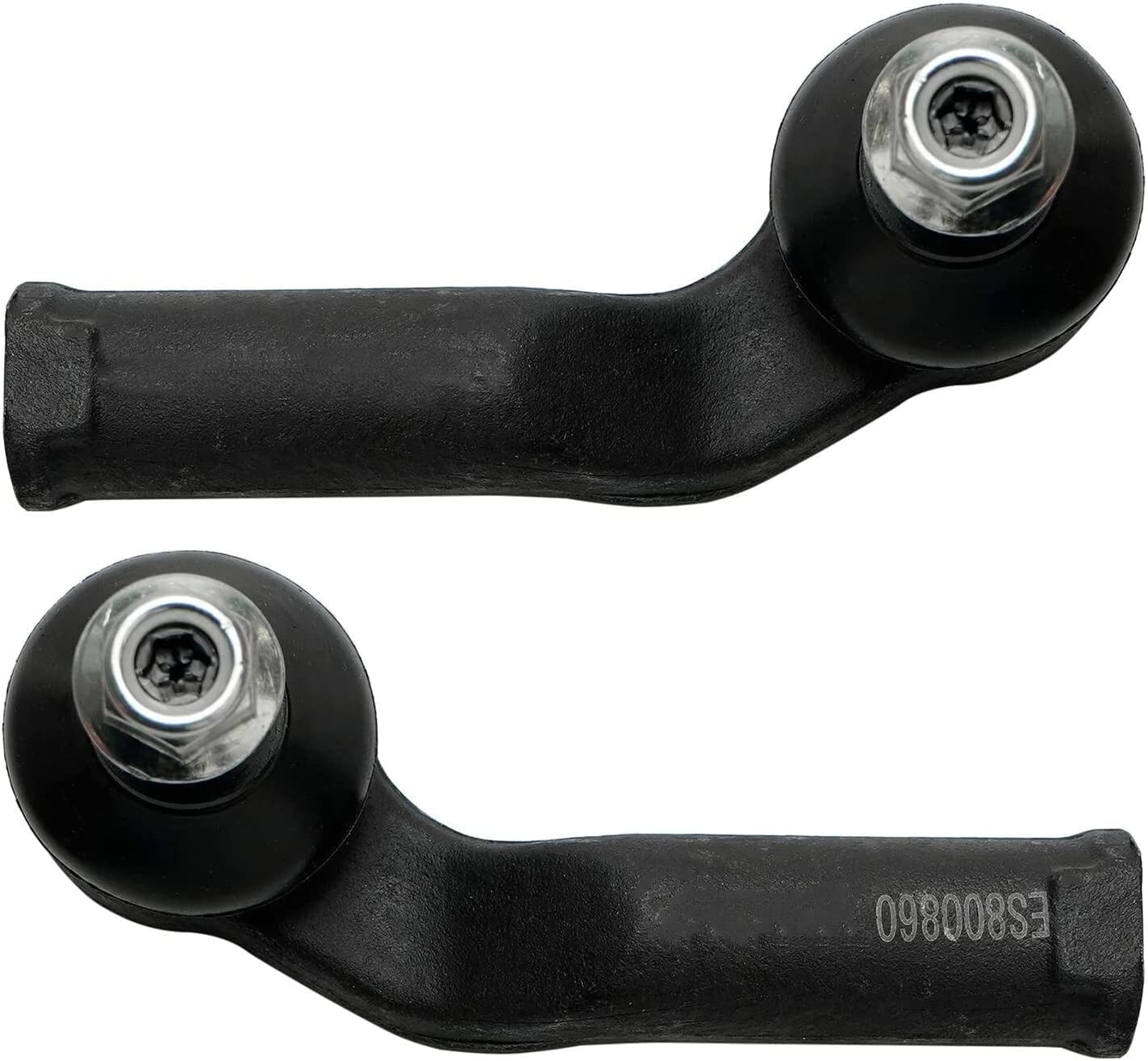 Detroit Axle - Front Struts Outer Tie Rods Sway Bars for Volvo C70 C30 V50 S40 — image 5