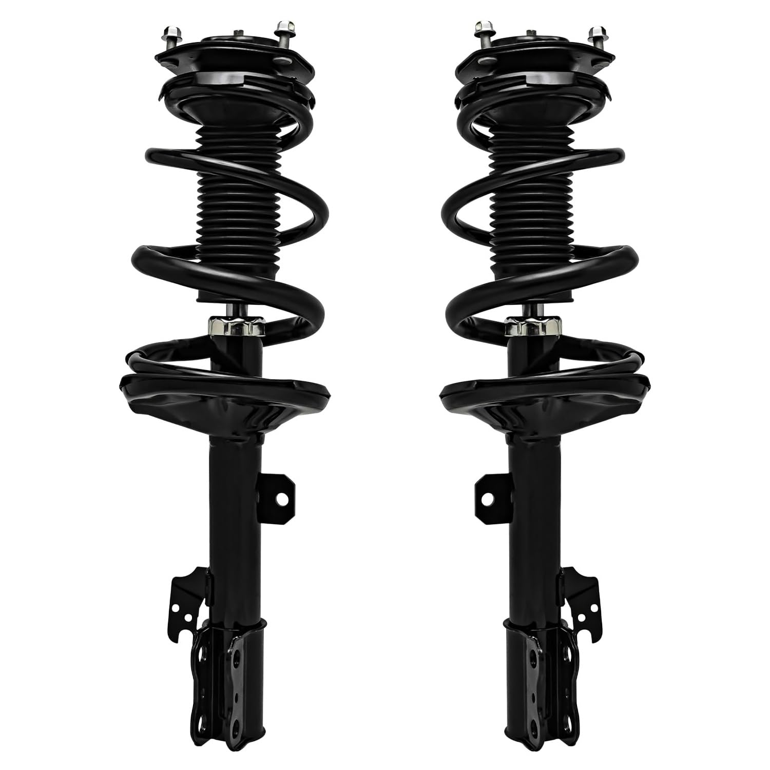 Detroit Axle - FWD Front Rear Struts Sway Bars for 2001-2003 Toyota Highlander — image 5