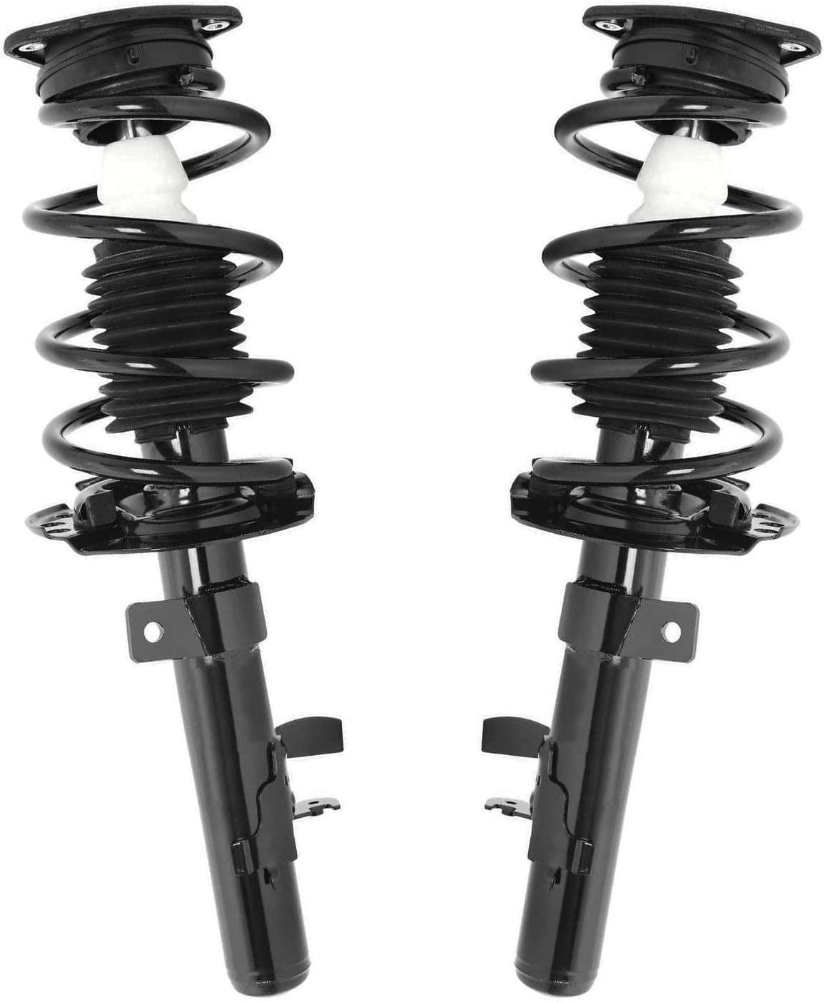 Detroit Axle - Front Struts Sway Bar Links Tie Rod Assembly for 2013 Ford Escape — image 4