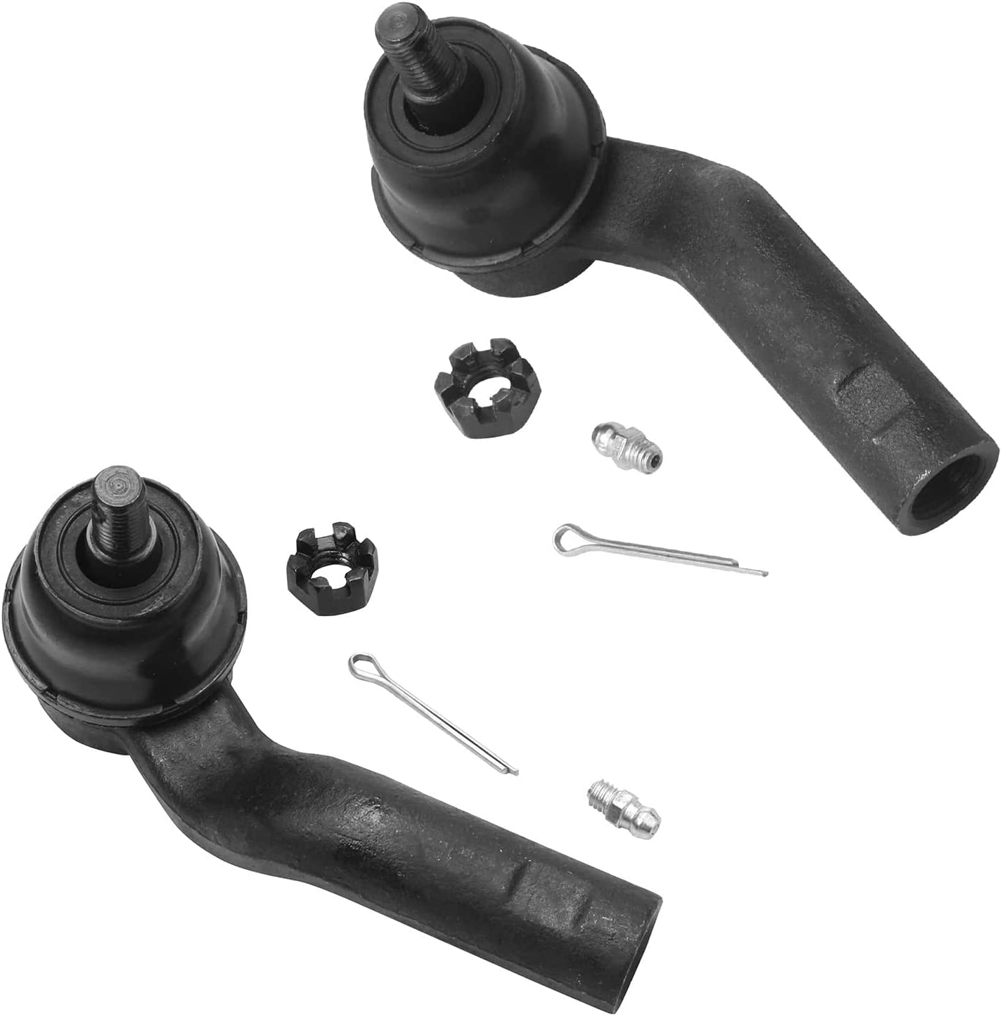 Detroit Axle - Front Struts Sway Bar Links Tie Rod Assembly for 2013 Ford Escape — image 6