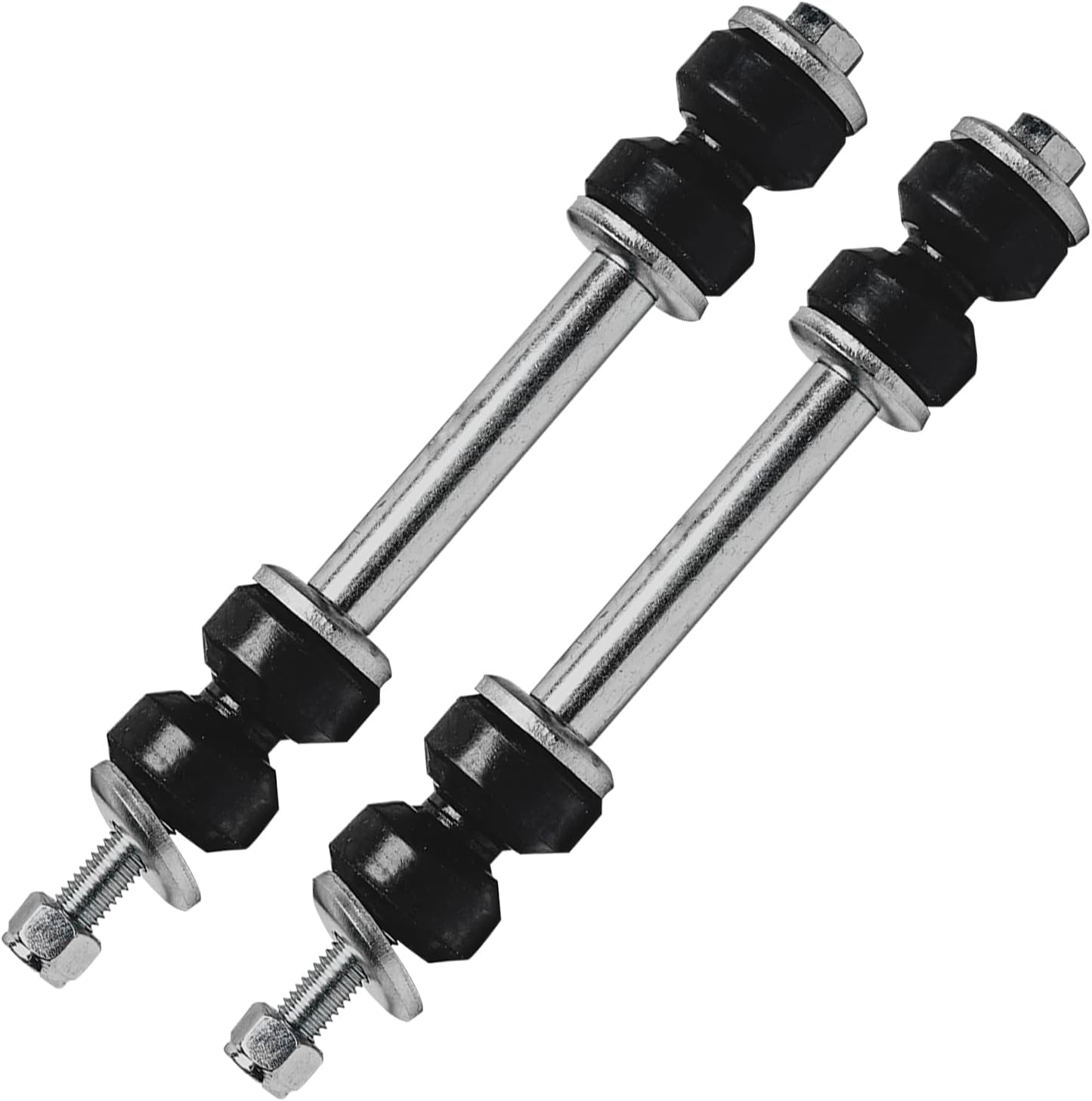 Detroit Axle - Front Struts Tie Rods Sway Bars for Tahoe Silverado Sierra 1500 — image 7