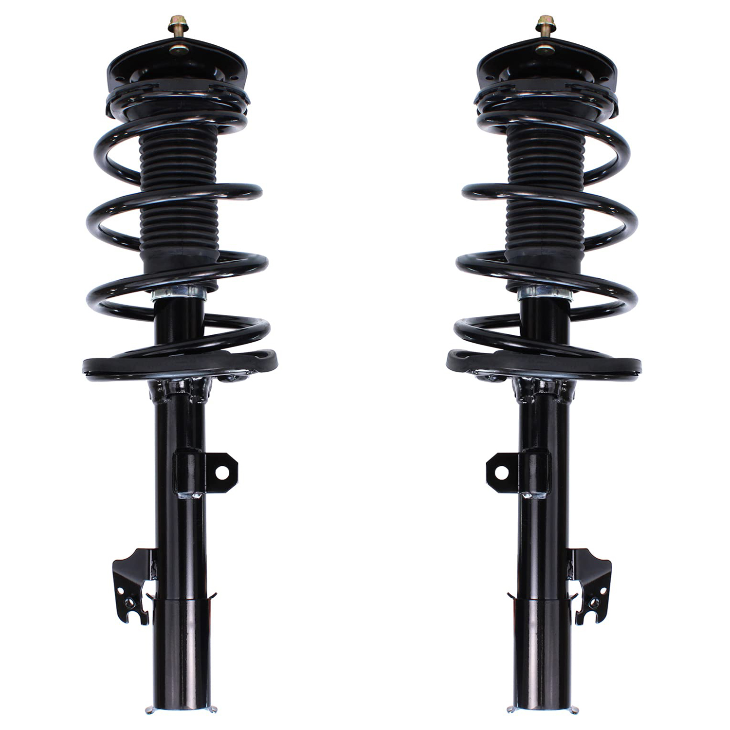 Detroit Axle - FWD Front Rear Struts Sway Bars for 2008-2013 Toyota Highlander — image 4